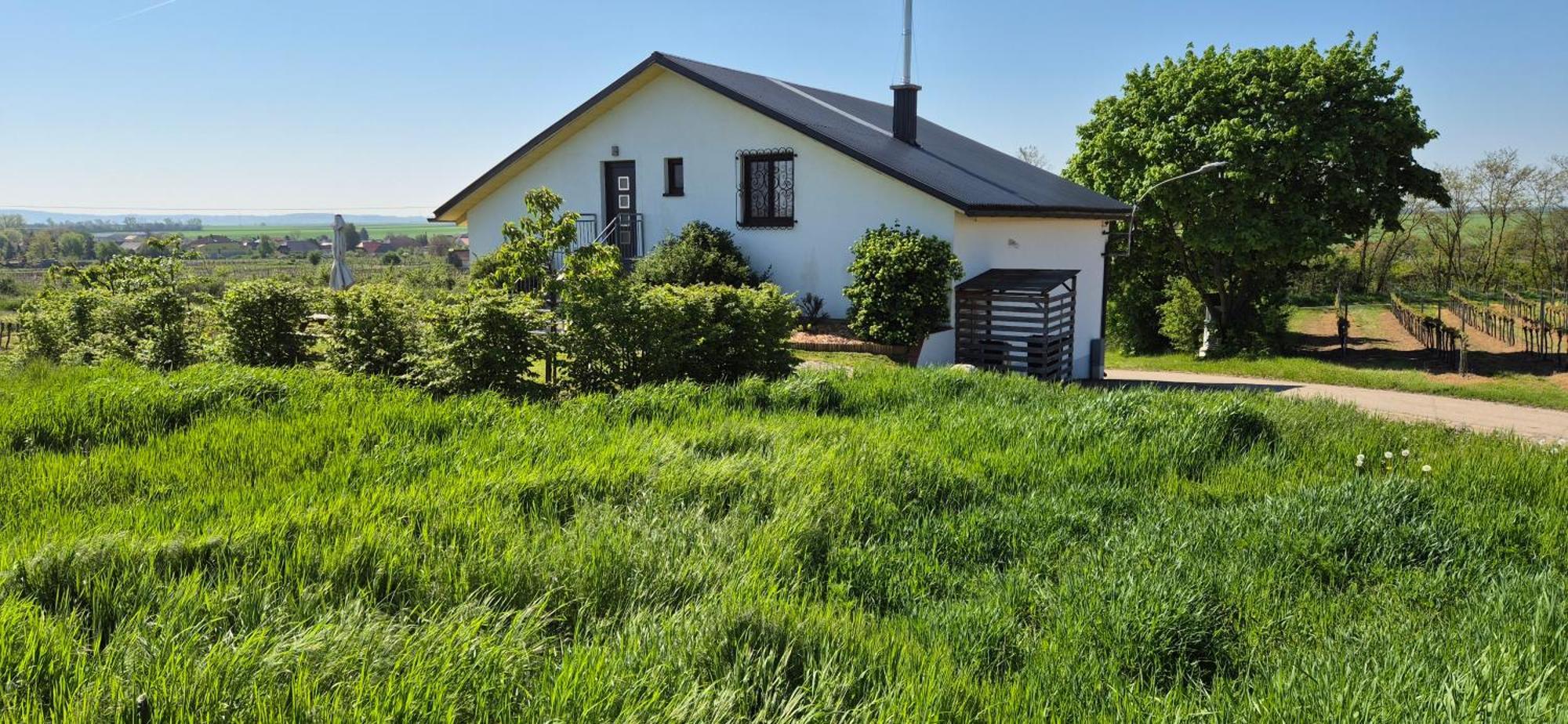 Ferienwohnung Fam. Frey Kleinhoflein Zewnętrze zdjęcie