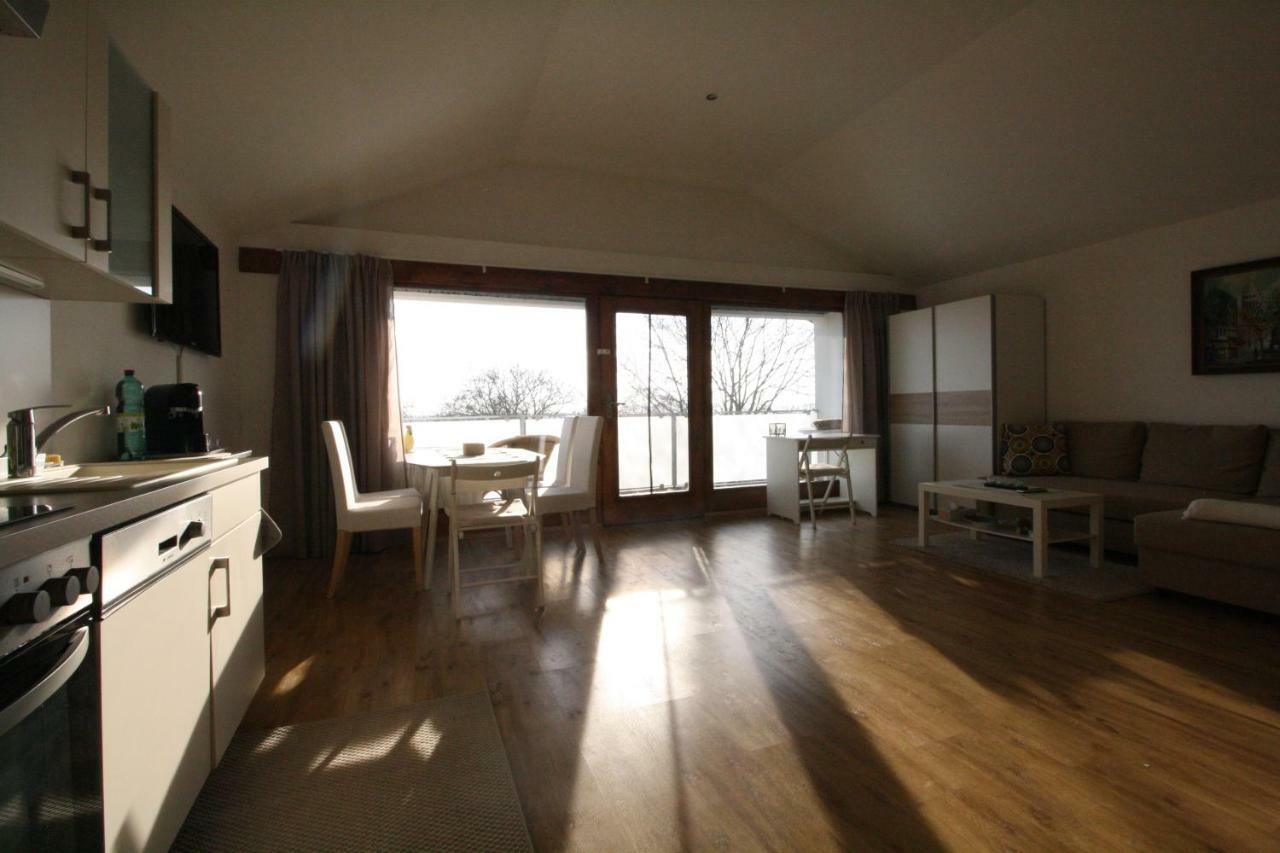 Ferienwohnung Fam. Frey Kleinhoflein Zewnętrze zdjęcie