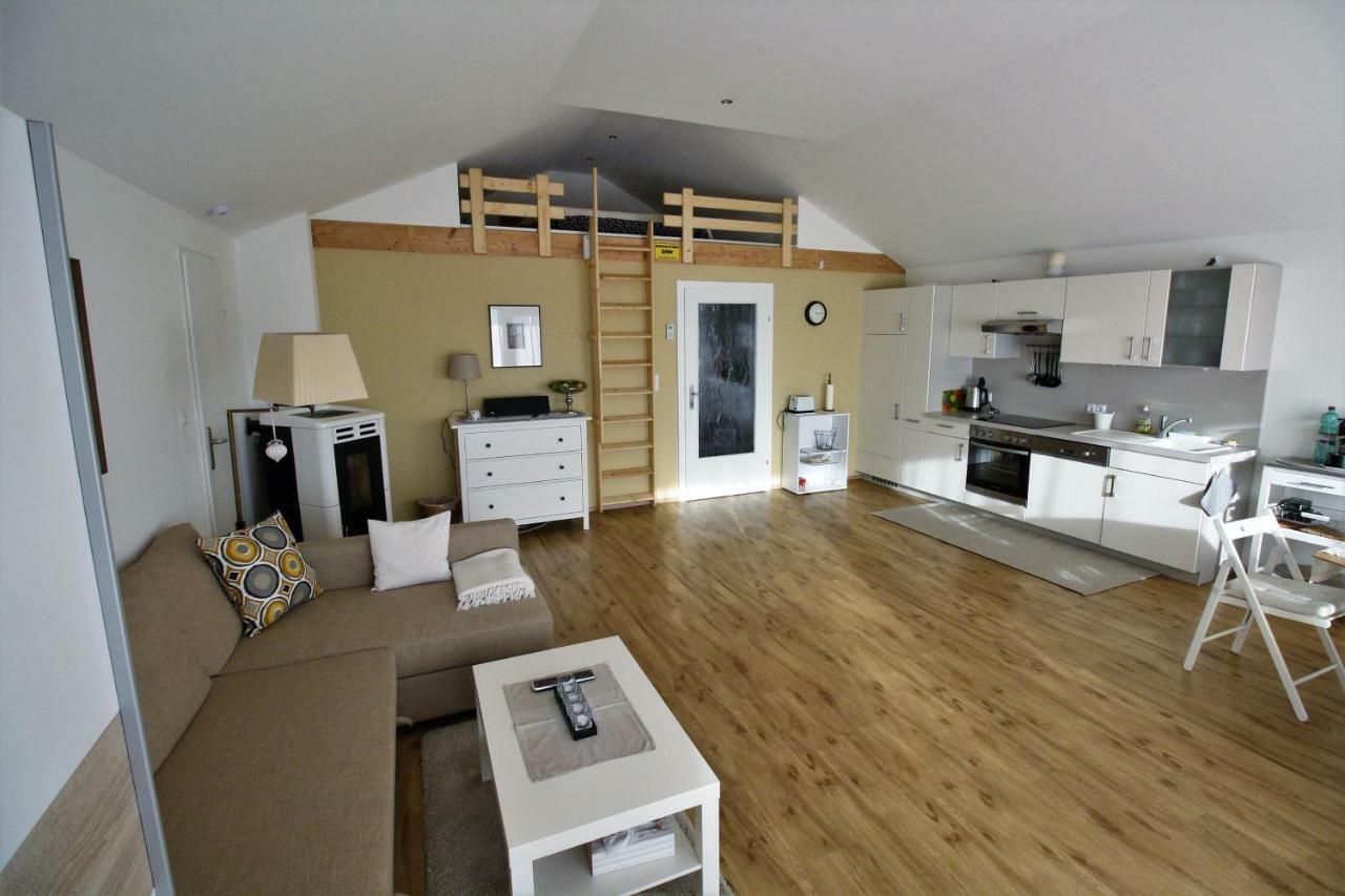 Ferienwohnung Fam. Frey Kleinhoflein Zewnętrze zdjęcie
