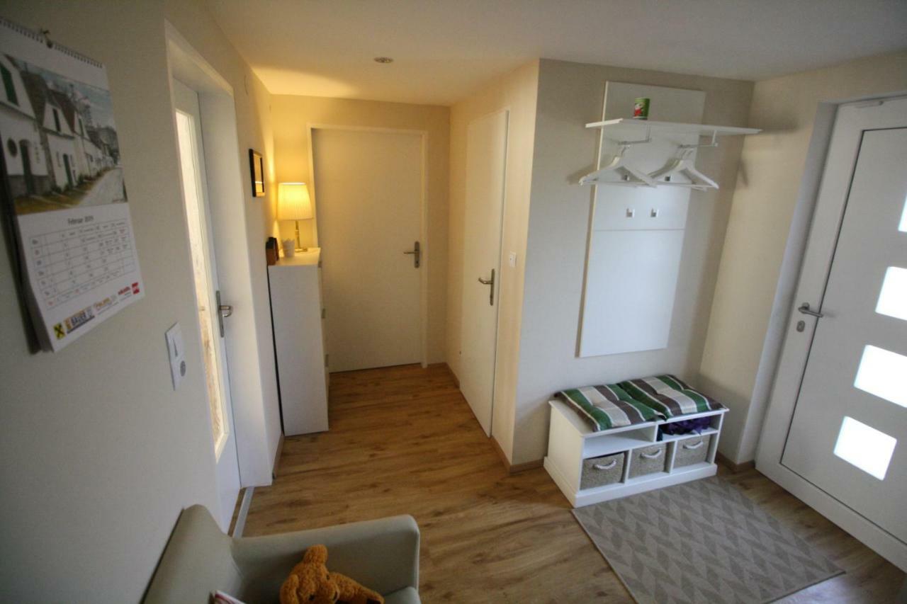 Ferienwohnung Fam. Frey Kleinhoflein Zewnętrze zdjęcie