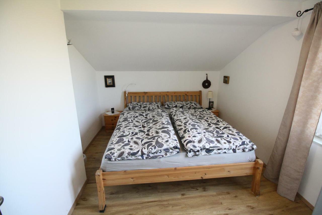 Ferienwohnung Fam. Frey Kleinhoflein Zewnętrze zdjęcie