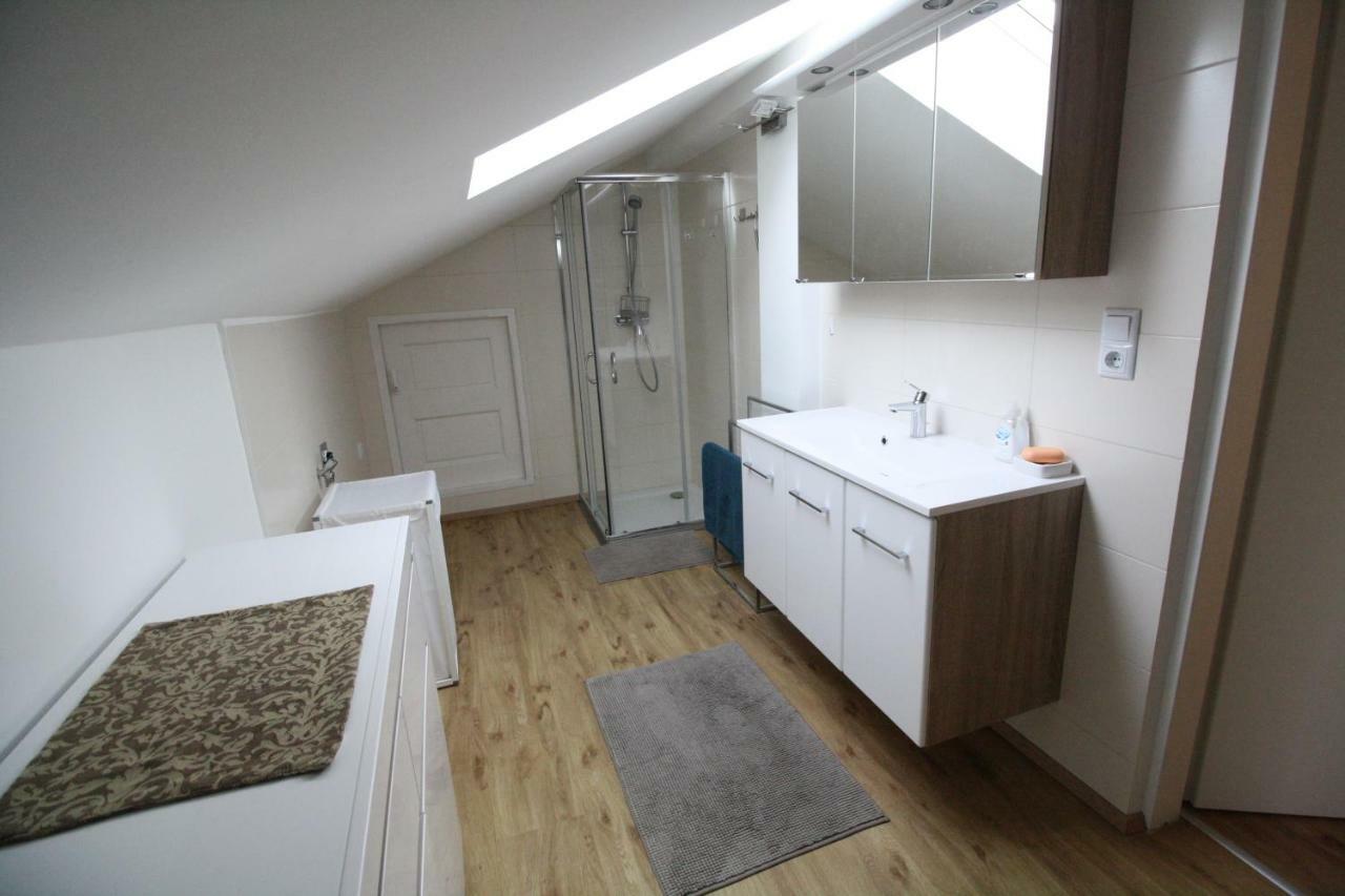 Ferienwohnung Fam. Frey Kleinhoflein Zewnętrze zdjęcie