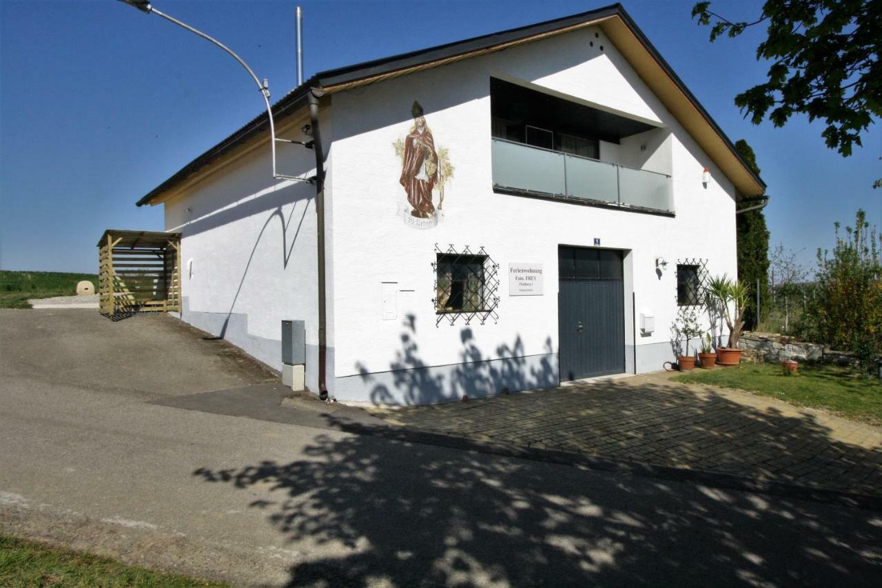 Ferienwohnung Fam. Frey Kleinhoflein Zewnętrze zdjęcie