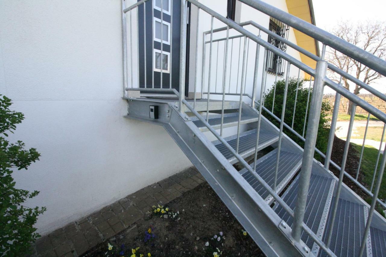 Ferienwohnung Fam. Frey Kleinhoflein Zewnętrze zdjęcie