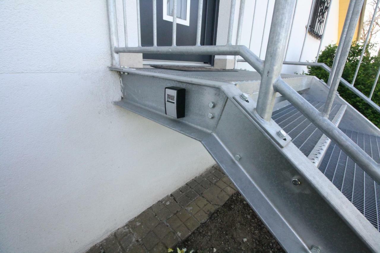 Ferienwohnung Fam. Frey Kleinhoflein Zewnętrze zdjęcie